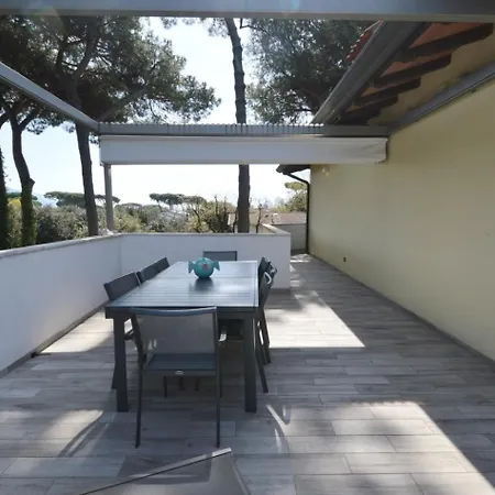 Attico Smeraldo Dei Marmi * Forte dei Marmi