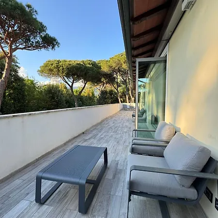 Attico Smeraldo Dei Marmi Holiday home Forte dei Marmi