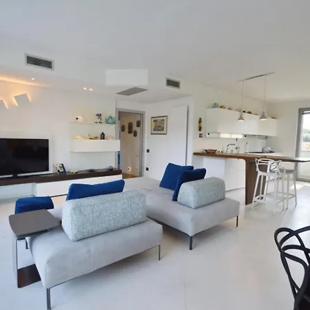 Attico Smeraldo Dei Marmi Forte dei Marmi
