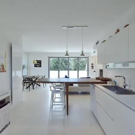 Attico Smeraldo Dei Marmi 펜션 포르데데이마르미