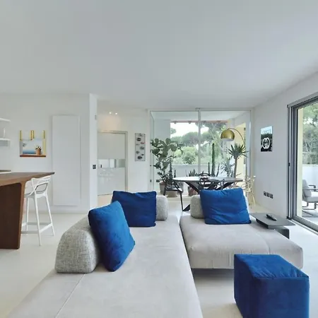 펜션 Attico Smeraldo Dei Marmi *