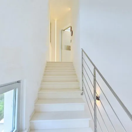 Attico Smeraldo Dei Marmi 펜션
