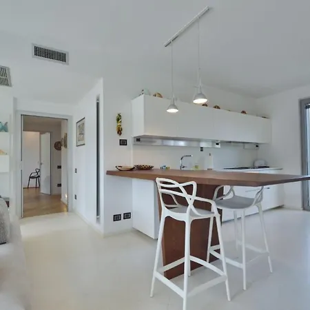 펜션 Attico Smeraldo Dei Marmi